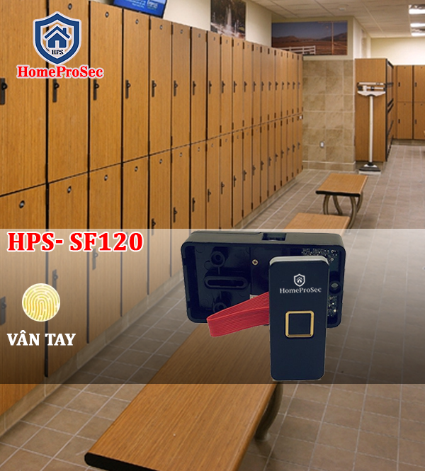 khóa tủ thẻ từ hps-sf120